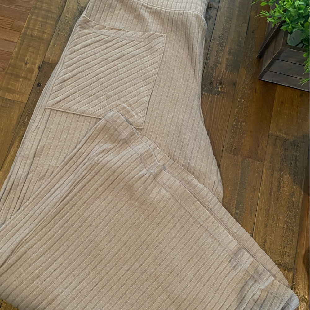 Womens Wide Leg Pants